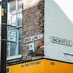 Studio Flat Close To Shoreditch And Brick Lane