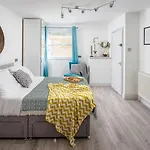 Studio Flat Close To Shoreditch And Brick Lane