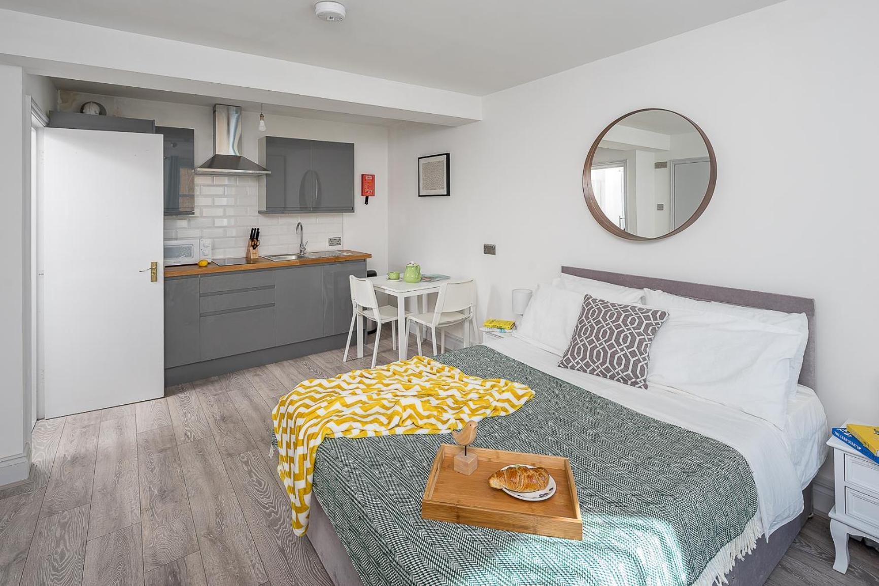 Apartment Flat Close To Shoreditch And Brick Lane *