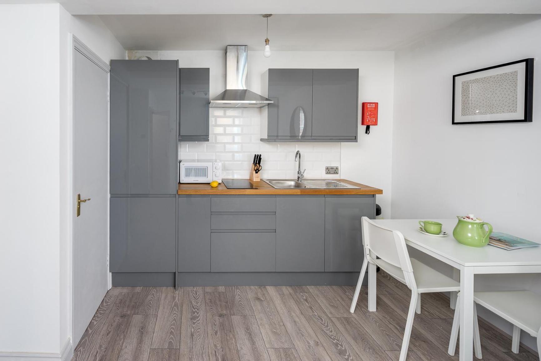 Flat Close To Shoreditch And Brick Lane London