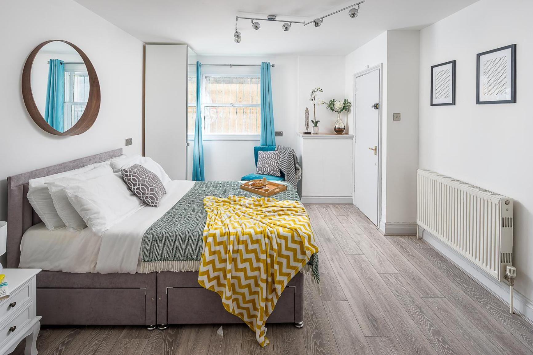 Flat Close To Shoreditch And Brick Lane *