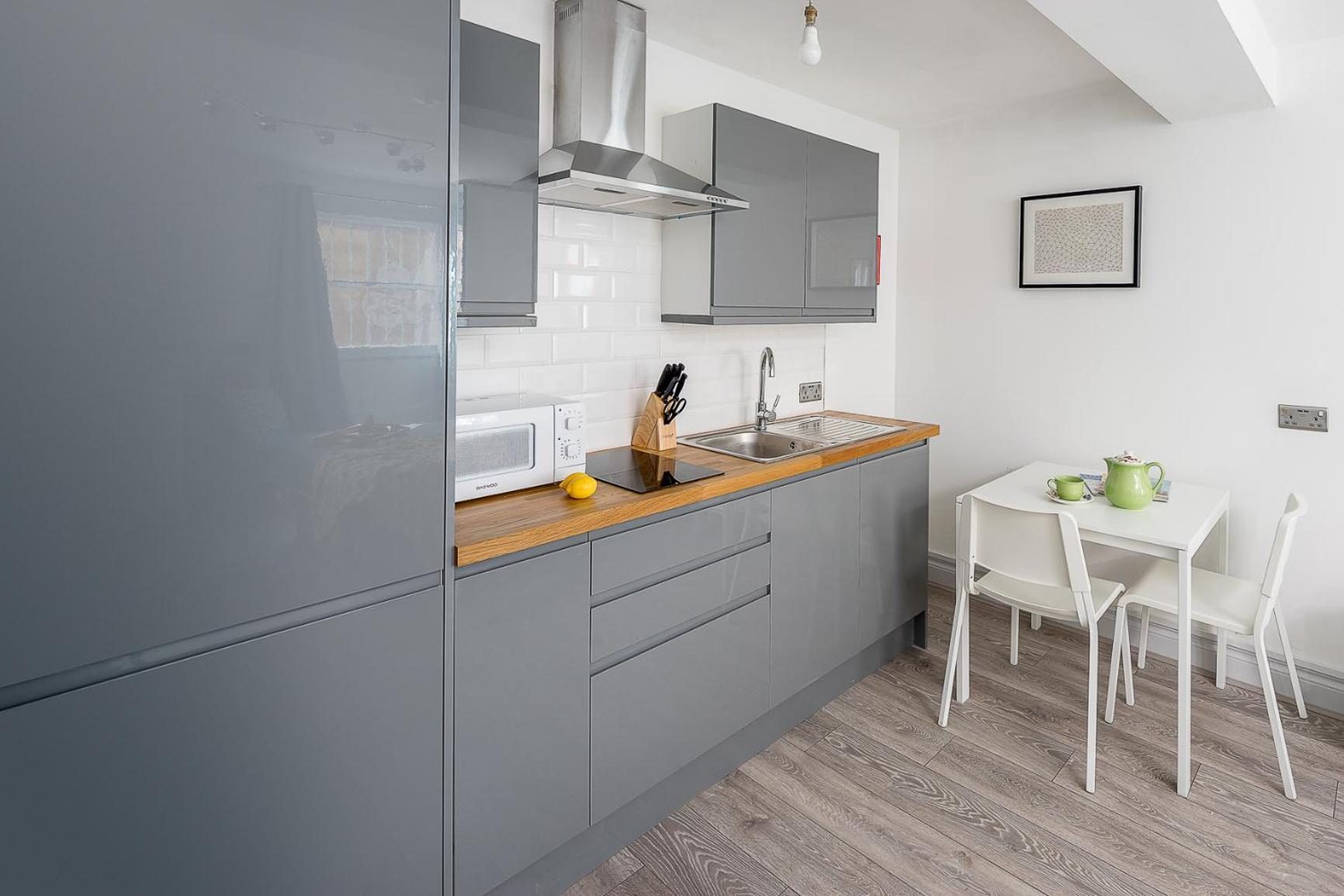 Flat Close To Shoreditch And Brick Lane London