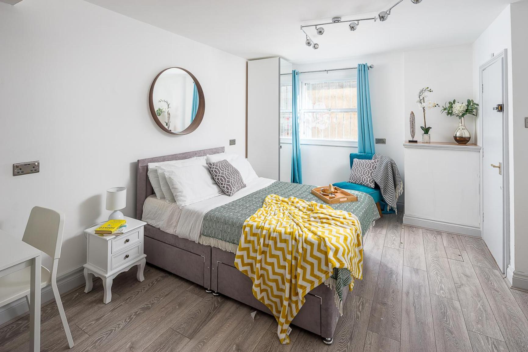Flat Close To Shoreditch And Brick Lane